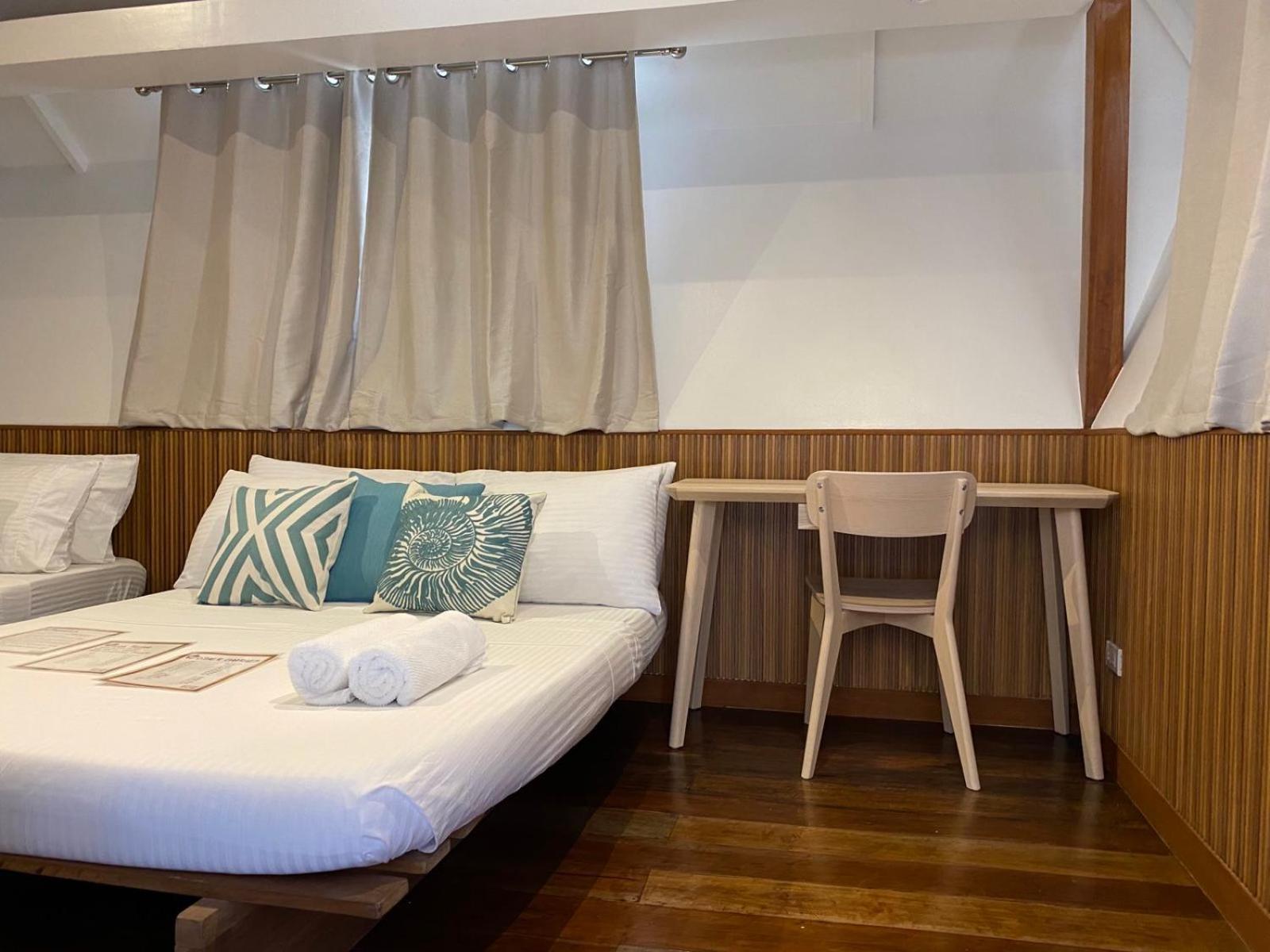 Casitas De Boracay Hotel Manoc-Manoc Exterior photo