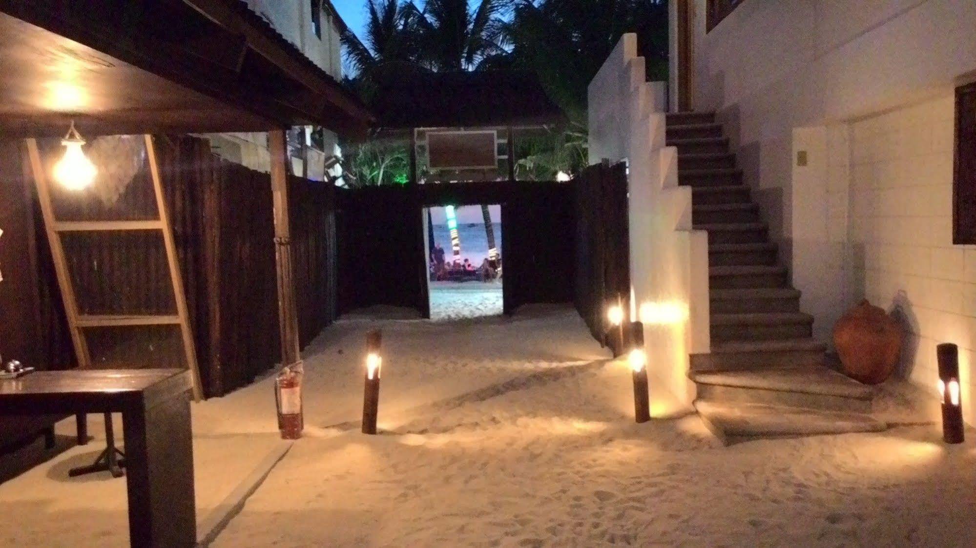 Casitas De Boracay Hotel Manoc-Manoc Exterior photo